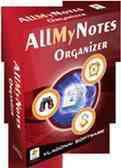 AllMyNotes Organizer Deluxe Edition